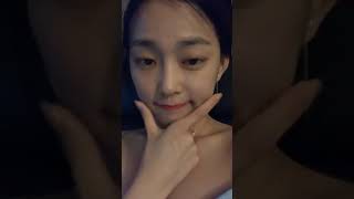 CLC Yeeun Instagram Live 190810