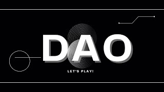 What are DAOs? Introduces the concept of Decentralized Autonomous Organizations.