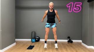 HIIT WORKOUT 40/15