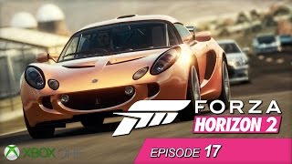 Kurt Plays Forza Horizon 2 - EP17 - Hit Some Balls