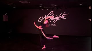 tear myself apart - Tate McRae | Yanzhi Choreography