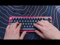 the best mechanical keyboard under 50$ vertex v one v1 lucky65 sugar65 v2 sound test