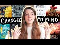 Books I Changed My Mind About (positive & negative)