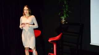 What I learned about social stereotypes and success: Malvina Goldfeld at TEDxTelAvivWomen