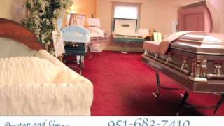 Preston & Simons Mortuary- Funeral Homes & Directors, Riverside, CA