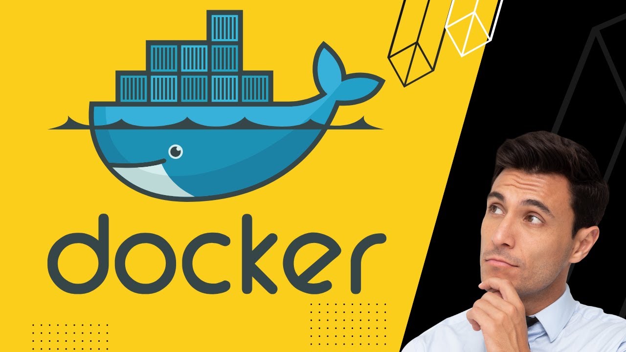 Docker Tutorial - YouTube