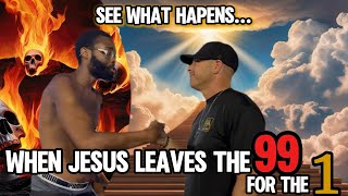 Jesus leaves the 99 for the 1 - Full video #fyp #viralvideo #tiktok #trending #Jesus #inspiration