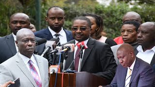 BIG LOSE TO RUTO AS MT KENYA LEADERS ATTACKS HIM BADLY FOR CALLING THEM BABOONS