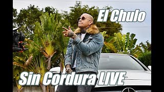 El C hulo - Sin Cordura LIVE (2019)4k