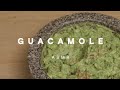 How to Make Guacamole ASMR | Molcajete ASMR