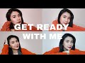 GET READY WITH ME USING SQUAD COSMETICS | MIA HUERTAS