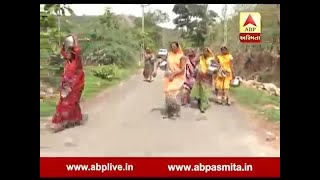 Water crisis in Rudardi village of Shamlaji watch video