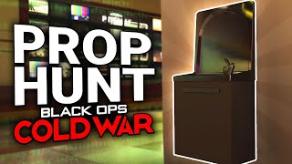 The Best Hiding Spots in Cold War Prop Hunt (Funny)