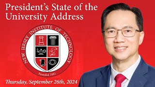 President's Alumni Address 9:26:2024