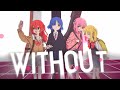 Bocci -​ Favorites Girls Amv/Typography |​YUSMOKE