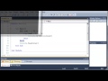 Visual Basic Tutorial   34   Nested Loops   YouTube