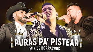 El Mimoso, El Yaki, Pancho Barraza - Mix Para Pistear