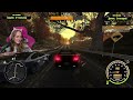 СО ВТОРОЙ ПОПЫТКИ ПРОШЛА ФИНАЛЬНУЮ ПОГОНЮ need for speed most wanted 2005