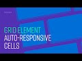 CSS Grid: Auto-Responsive Cells (Intermediate)