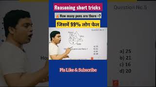 Reasoning short tricks | imran sir | Venn diagram | reasoning 2024 | ssc gd exam | #reasoning #short