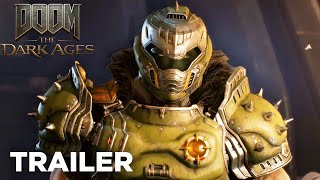 DOOM: The Dark Ages - Gameplay Trailer Ufficiale