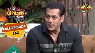 Salman ने Spend किया एक Entertaining Evening Kapil के साथ | The Kapil Sharma Show Season 2