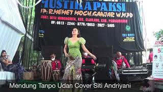 Mendung Tanpo Udan Cover Siti Andriyani