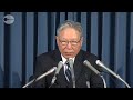 原子力機構新理事長に辞令交付 松浦氏「安全文化を強くしたい」