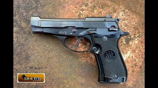 Surplus Beretta Model 85 Cheetah 380 ACP Review