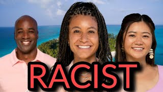 Survivor 44 is the most RACIST season EVER!!!