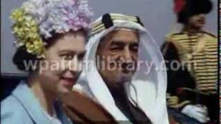 State Visit: King Faisal of Saudi Arabia,9 - 17 May 1967 (3)