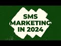 Your Guide to SMS Marketing in 2025