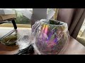 Tropical Paradise warmer unboxing - Scentsy wax