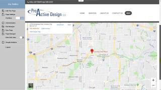 CMS Tutorial - Google Map