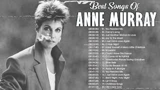 Best Songs of Anne Murray Playlist Old Country Hits - Anne Murray Greatest Hits Country