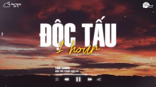 [1 HOUR] Độc Tấu (Meme Lofi) - Hades x Yamix Hầu Ca | Khói Thuốc Trắng Đêm Dài TikTok