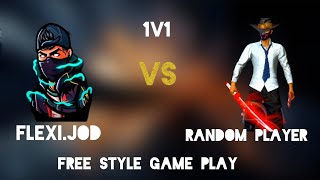 My Fast video and/me vs random player./আমরা কী পারবো ১v1 এ  জানতে হলে ফুল ভিডিওটি দেখুন।