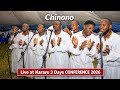 KUBATA KWASHE – Chinono | Live Performance at ZZAC 3 Days Conference Harare 2026