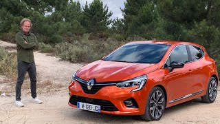 Renault Clio (2019)  -Tête-à-tête mit kleinem Franzose - Testdrive I Review I Fahrbericht