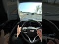 completely hands free driving cadillac super cruise