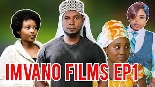 IMVANO FILMS EP1// SABBAS ,MIMI MIREILLE,FANNY LAVINE NA CONSTANCE MURI FILM NSHASHA HARAJWE💥