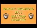 Bukkit Plugin Tutorial | EP 1 | Getting Started