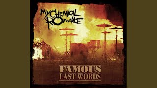 Famous Last Words (Live at O2 Music-Flash, E-Werk, Berlin, Germany, 10/14/2006)