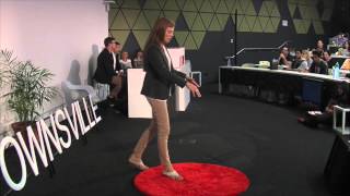 The Great Barrier Reef - Life’s wake up call | Fiona Merida | TEDxTownsville