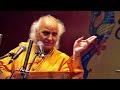 pandit jasraj vocal raga madhuvanti