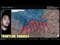 SUCCESSFUL TACTICAL RETREAT! Russia capture ground reluctantly | UkraineWar Frontline Changes Report