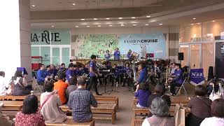 Brass Band picnic mini ファッションクルーズ1st ステージ/ネクサスブラスバンドNexus Brass Band