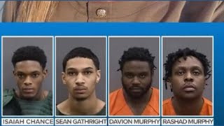 4 men found guilty in Julio Foolio murder trial