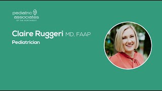 Dr. Claire Ruggeri, MD, FAAP - Pediatric Associates of the Northwest
