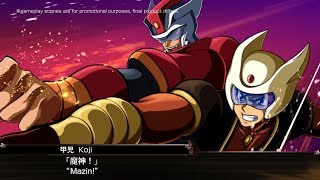 スーパーロボット大戦X - PV2 (英語 1080p/60fps)